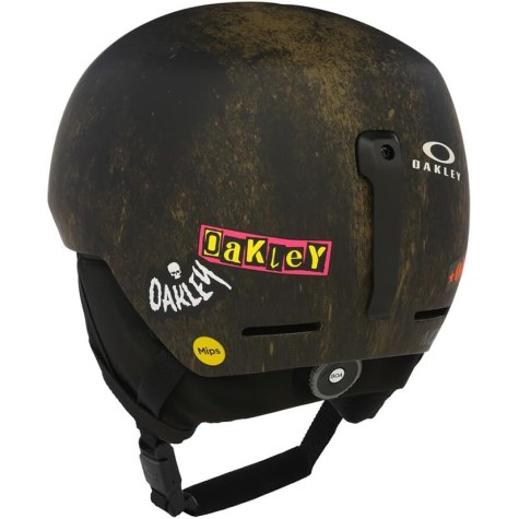 CASCO SCI OAKLEY MOD 1 Oakley Mod1 Mips Color Army Green Stickers, Size L 7S1 - ARMY GREEN STICKERS
