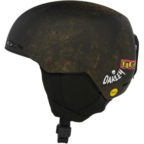 CASCO SCI OAKLEY MOD 1 Oakley Mod1 Mips Color Army Green Stickers, Size L 7S1 - ARMY GREEN STICKERS