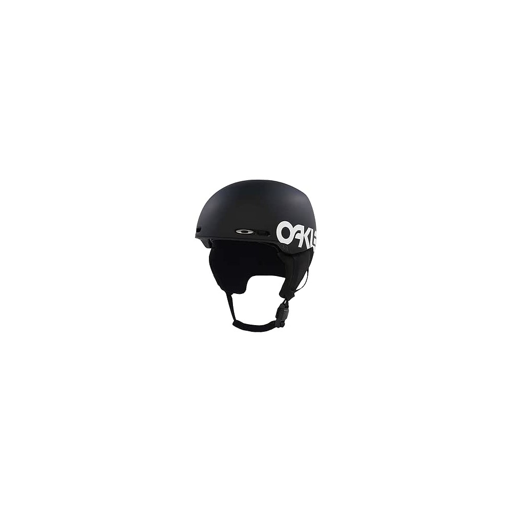 Oakley Uni – Casco da sci adulto 99505-BAJ BLACK