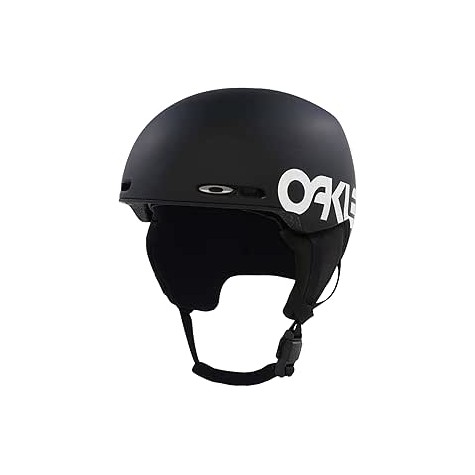 Oakley Uni – Casco da sci adulto 99505-BAJ BLACK