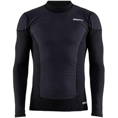CRAFT INTIMO TECNICO CON ANTIVENTO UOMO NERO ACTIVE EXTREME WIND X