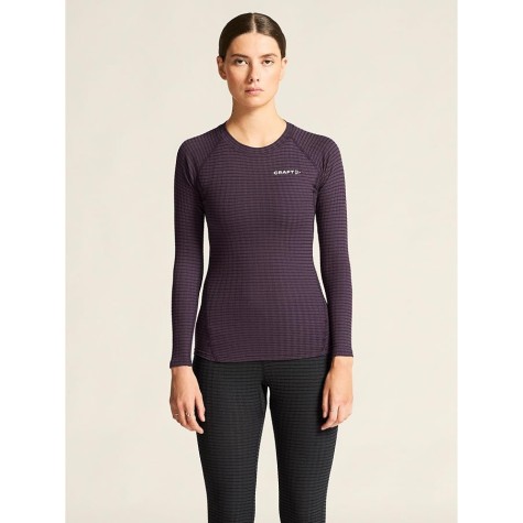Craft Damen Wool Extreme X 2 Maniche lunghe