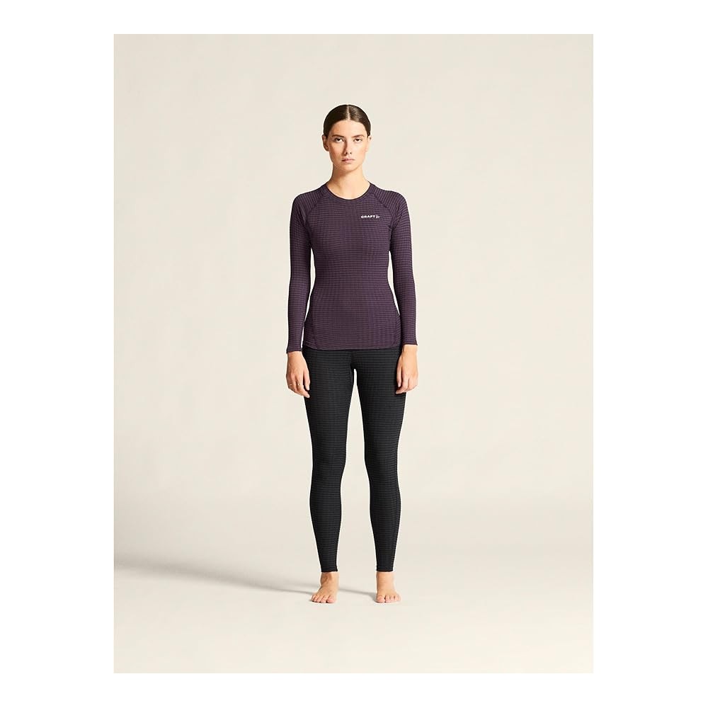 Craft Damen Wool Extreme X 2 Maniche lunghe
