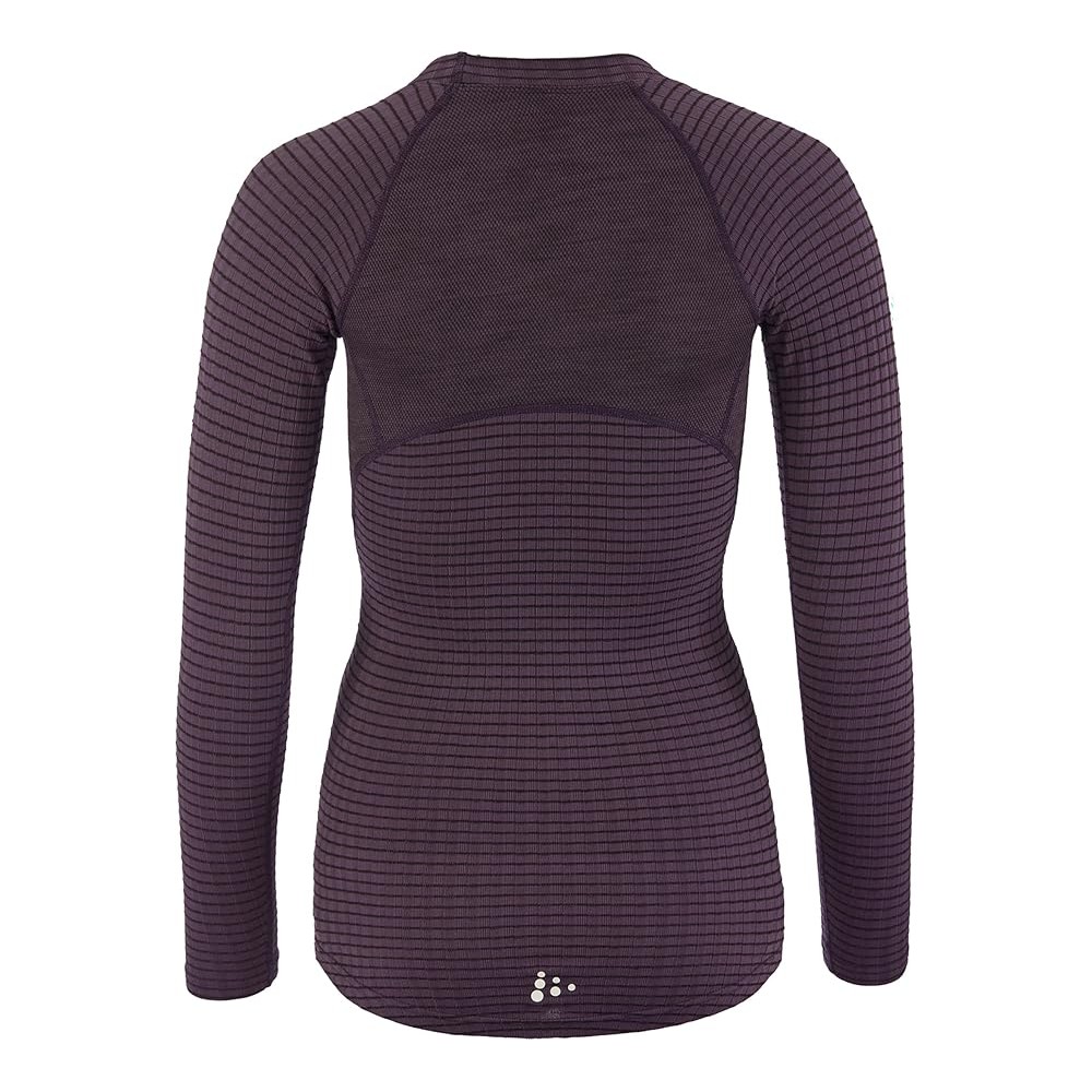 Craft Damen Wool Extreme X 2 Maniche lunghe
