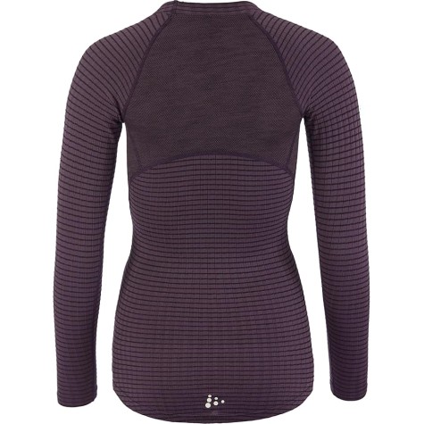 Craft Damen Wool Extreme X 2 Maniche lunghe
