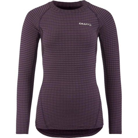 Craft Damen Wool Extreme X 2 Maniche lunghe