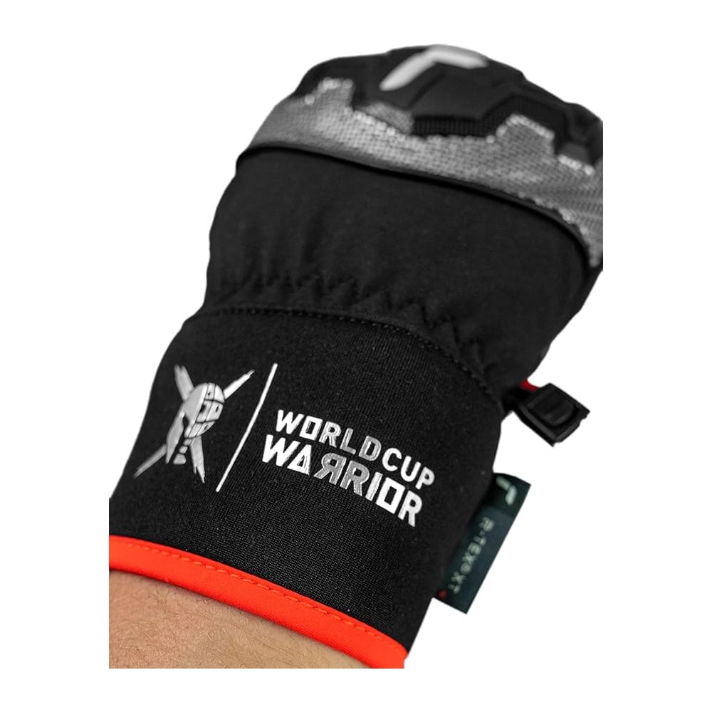 guanto sci reush world cup warrior r tex xt