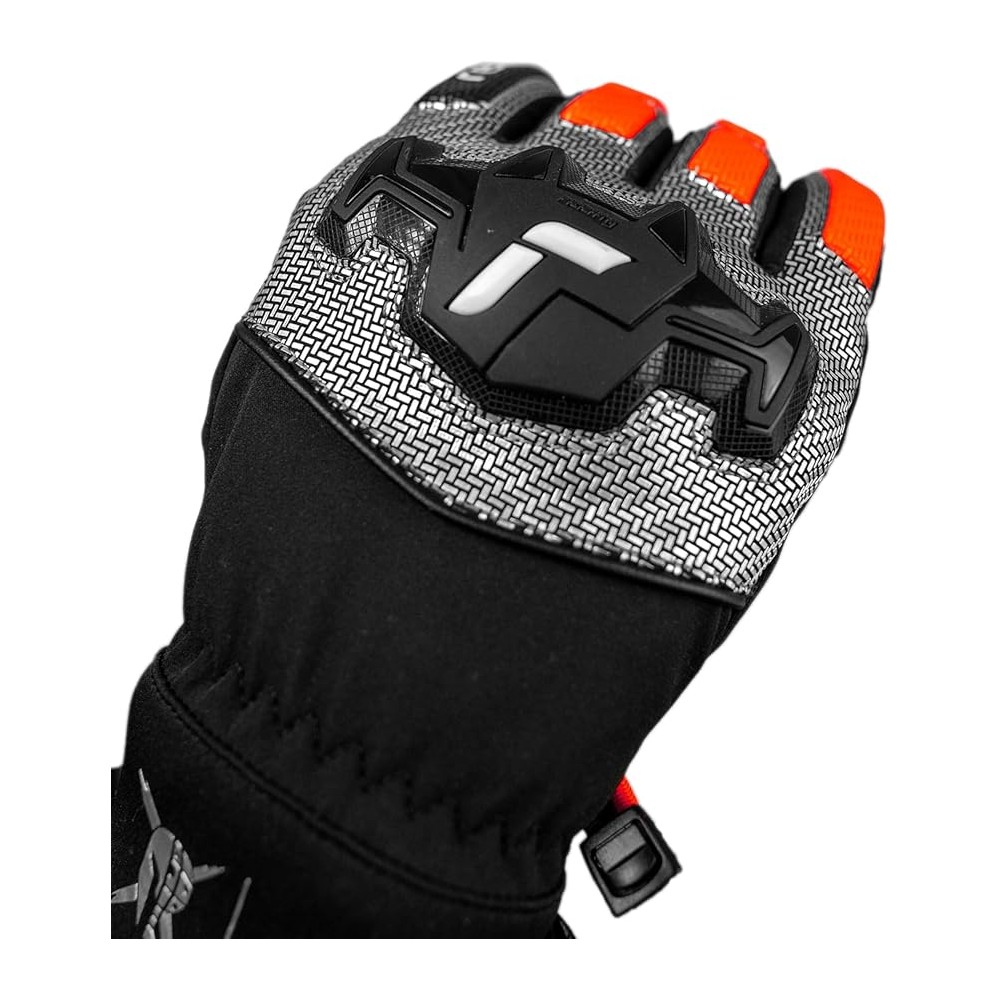 guanto sci reush world cup warrior r tex xt