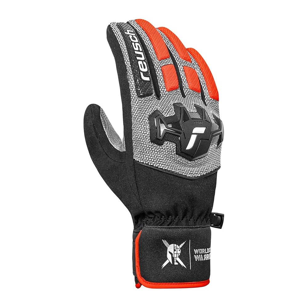guanto sci reush world cup warrior r tex xt