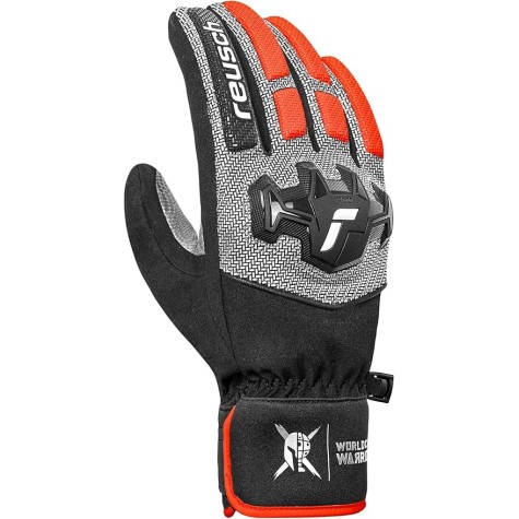 guanto sci reush world cup warrior r tex xt