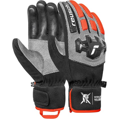 guanto sci reush world cup warrior r tex xt