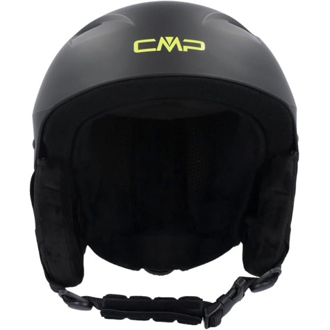 CASCO SCI CMP JR NERO 3B17394