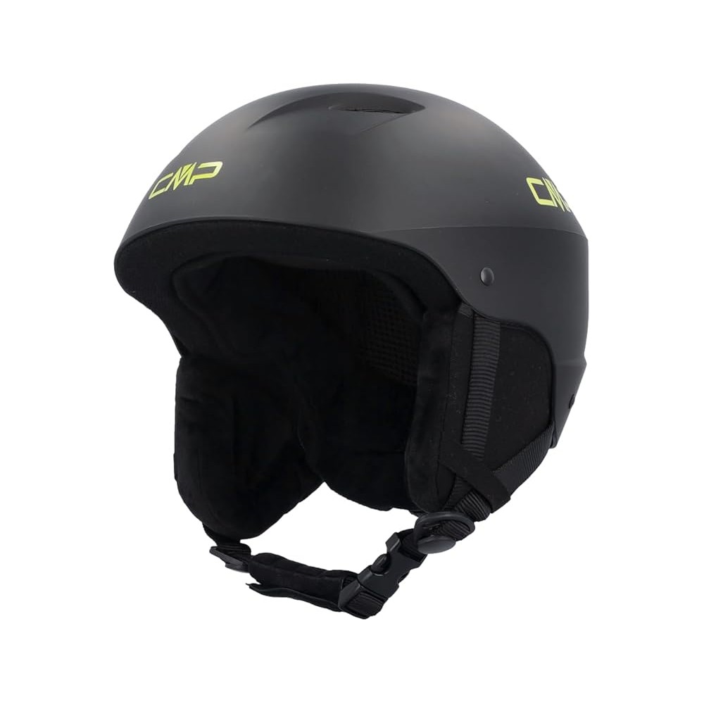 CASCO SCI CMP JR NERO 3B17394