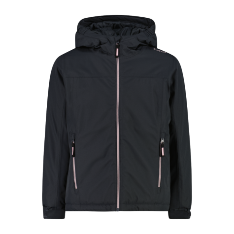 GIACCA GIRLS CMP ANTRACITE 35Z1435