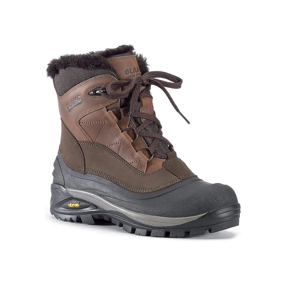 OLANG Scarpe Scarponi Stivale Uomo Pegaso Tex...