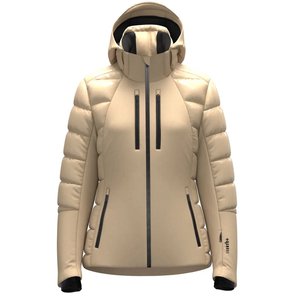 GIACCA SCI RH+ ARTEMIDE II JACKET WOMAN SAND