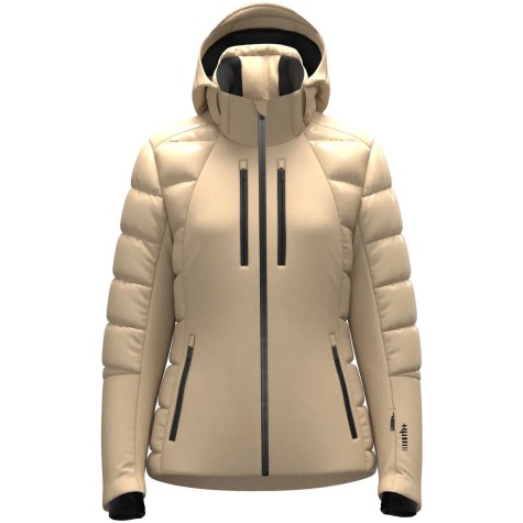 GIACCA SCI RH+ ARTEMIDE II JACKET WOMAN SAND