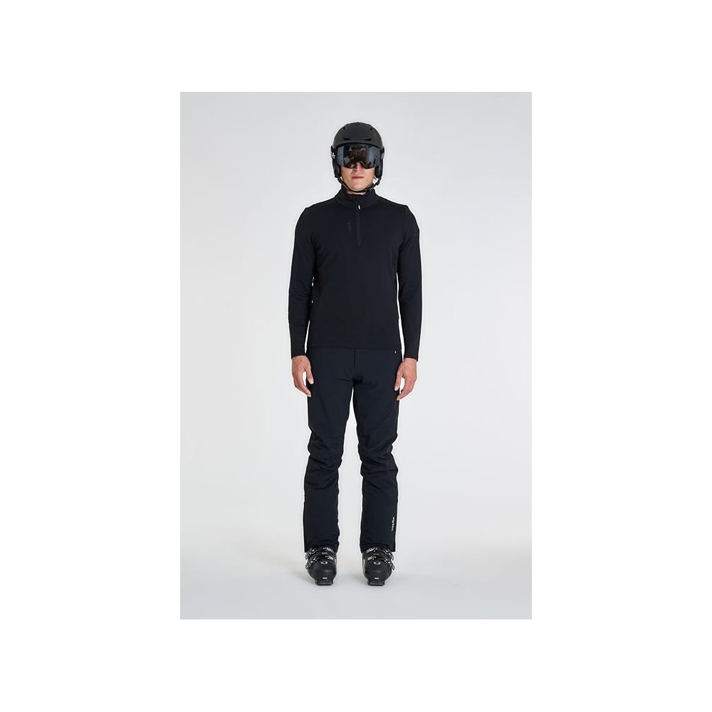 PANTALONE SCI UOMO RH+ LOGIC PANTS NERO