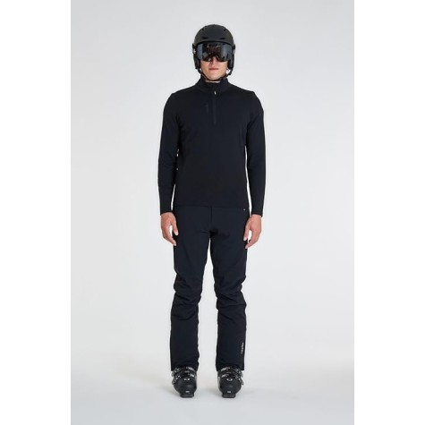 PANTALONE SCI UOMO RH+ LOGIC PANTS NERO