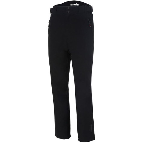 PANTALONE SCI UOMO RH+ LOGIC PANTS NERO