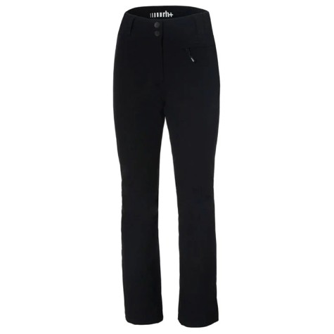 PANTALONE SCI DONNA RH+ LOGIC II SOFT SHELL BLACK