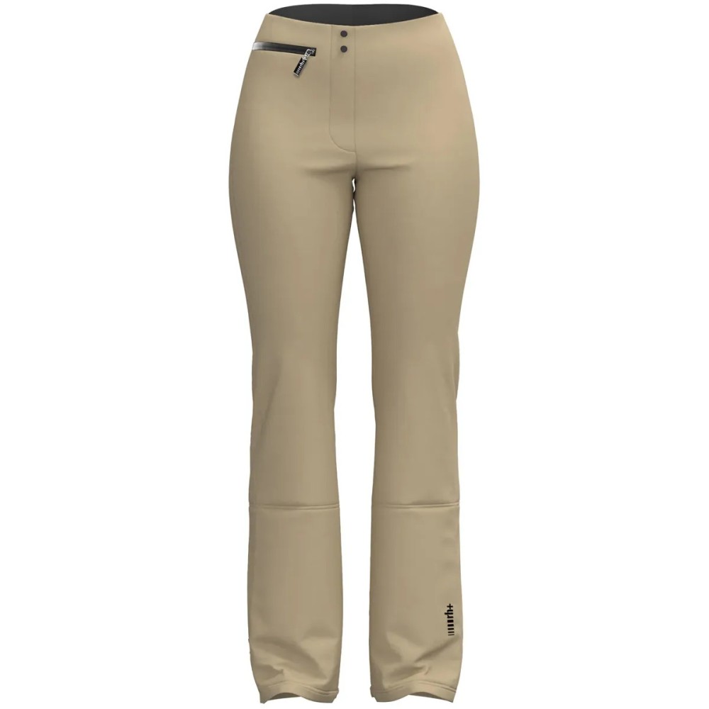PANTALONE SCI DONNA RH+ ATHENA SAND