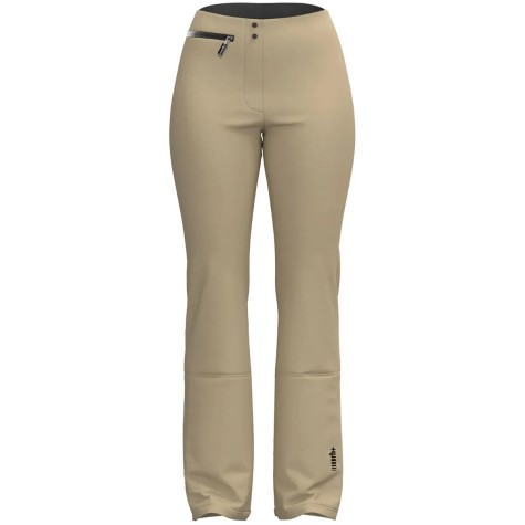 PANTALONE SCI DONNA RH+ ATHENA SAND