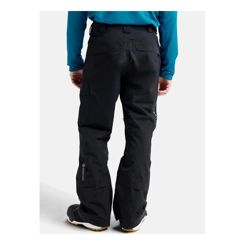 PANTALONE SNOW BURTON M AK GORE CYCLIC PT NERO