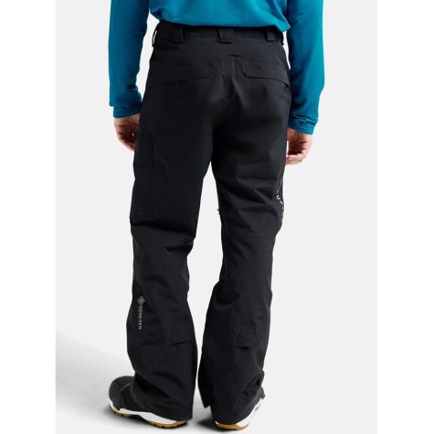 PANTALONE SNOW BURTON M AK GORE CYCLIC PT NERO