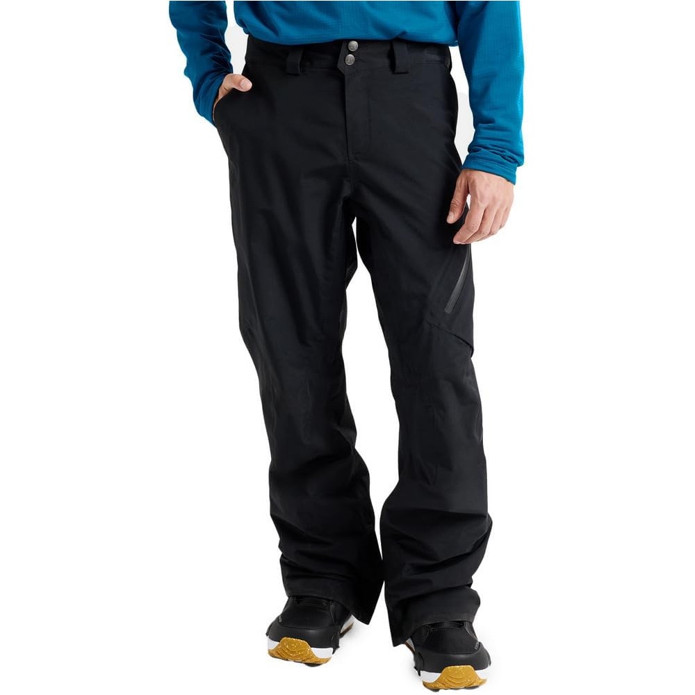 PANTALONE SNOW BURTON M AK GORE CYCLIC PT NERO