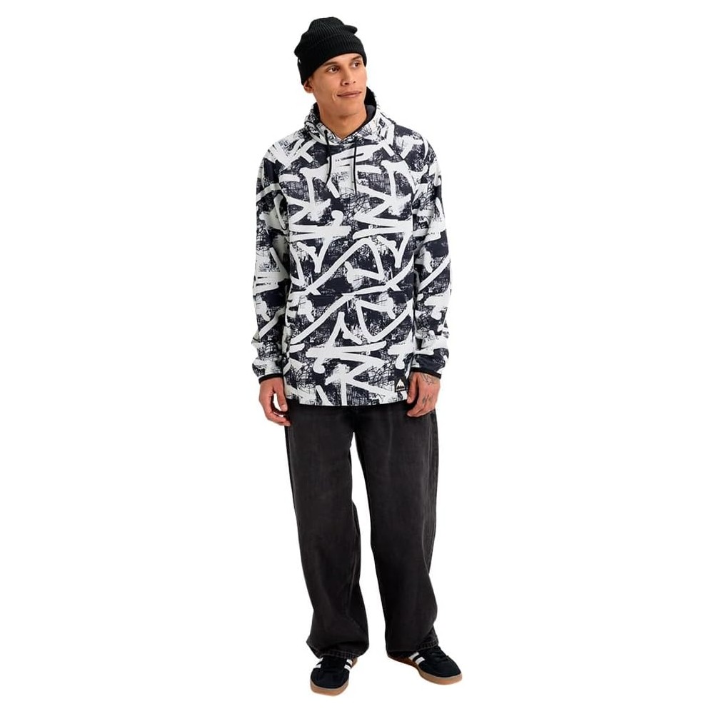 FELPA TERMICA BURTON CITY STREET M COWN WPF