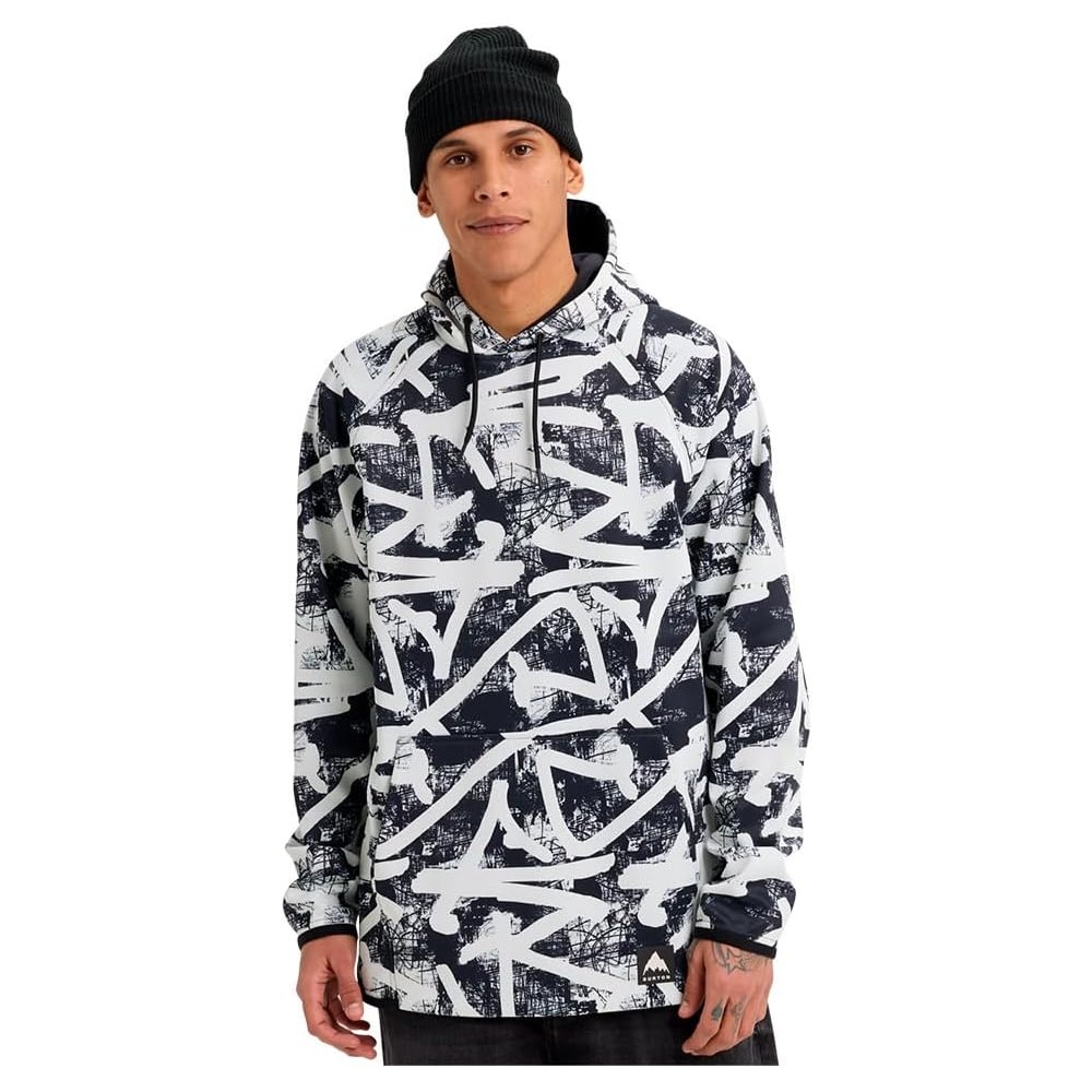 FELPA TERMICA BURTON CITY STREET M COWN WPF