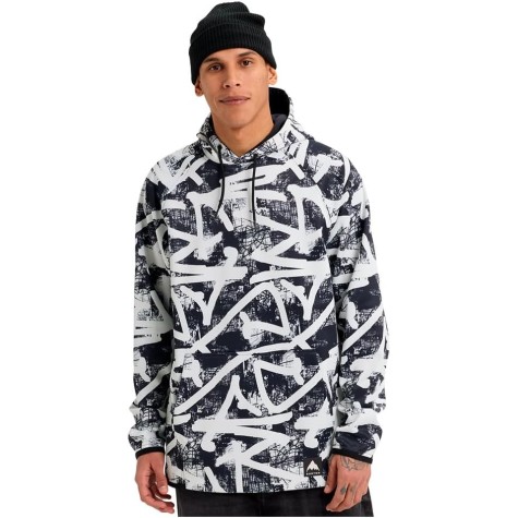 FELPA TERMICA BURTON CITY STREET M COWN WPF