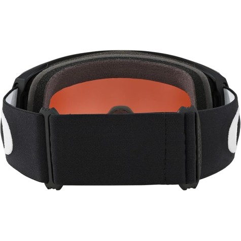 Oakley Lineminer 707004 0 Occhiali Sportivi, Nero (Matte Black/Prizmsapphireiridium), 99 Uomo