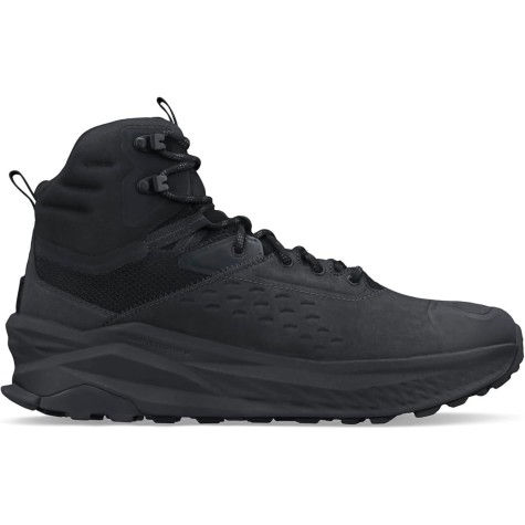 ALTRA Scarpe Olympus 6 Hike Mid Gore-Tex woman black