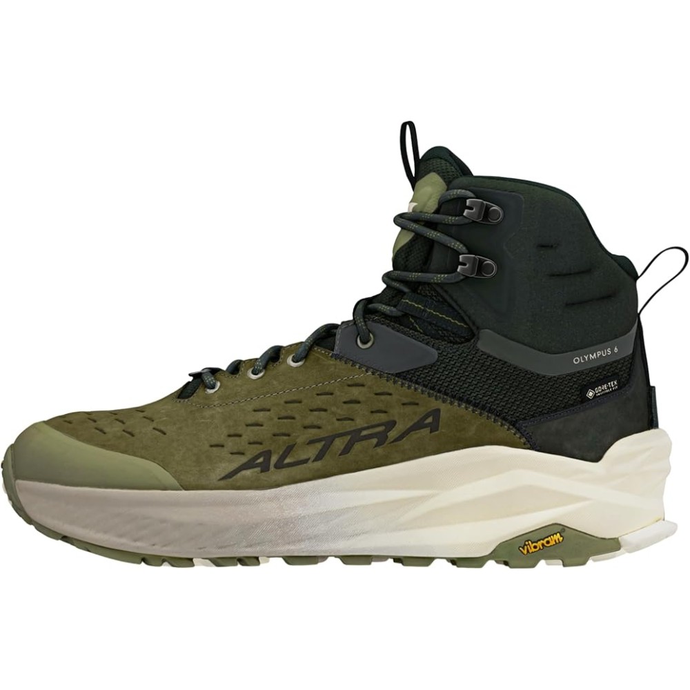 ALTRA Scarpe Olympus 6 Hike Mid Gore-Tex man...