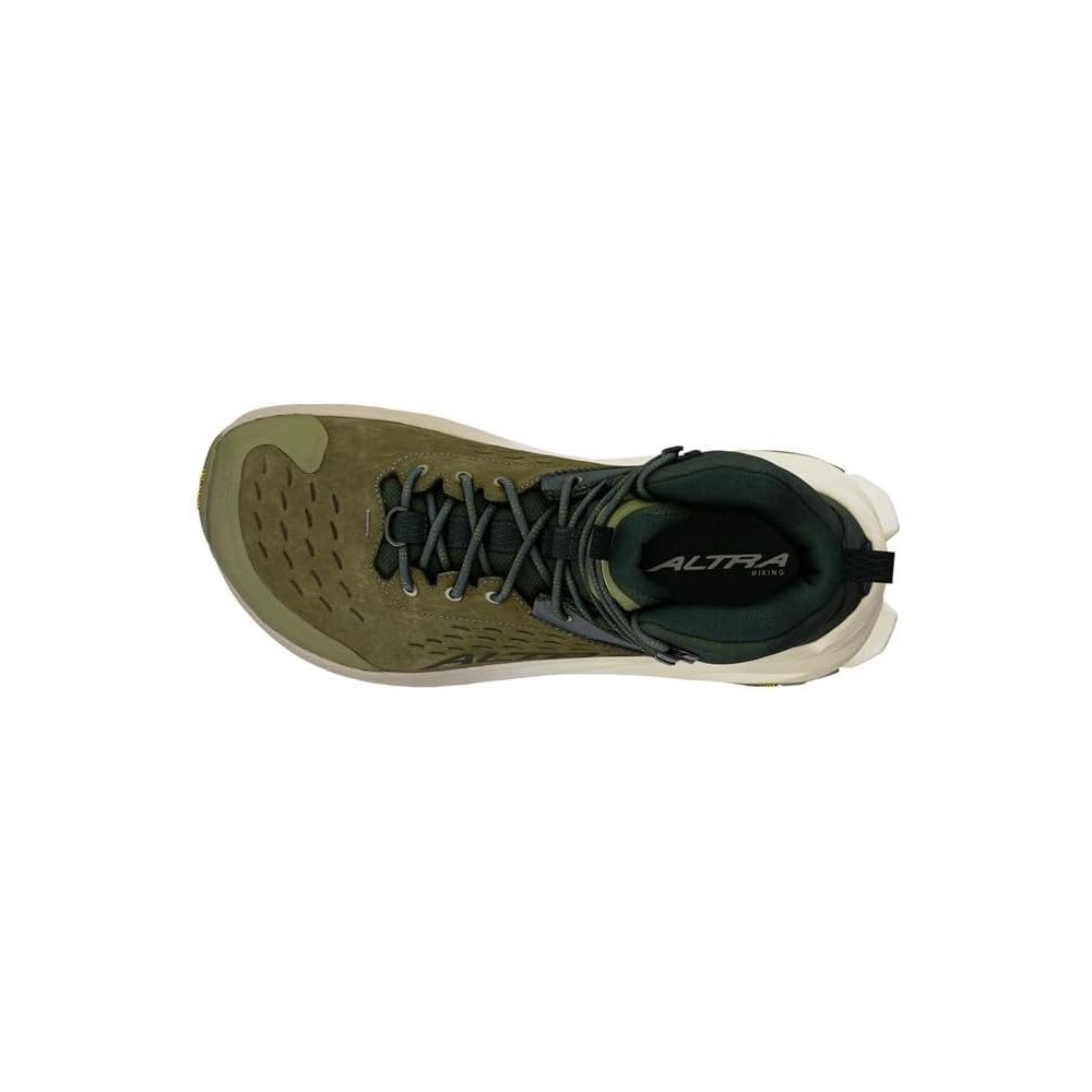 ALTRA Scarpe Olympus 6 Hike Mid Gore-Tex man...