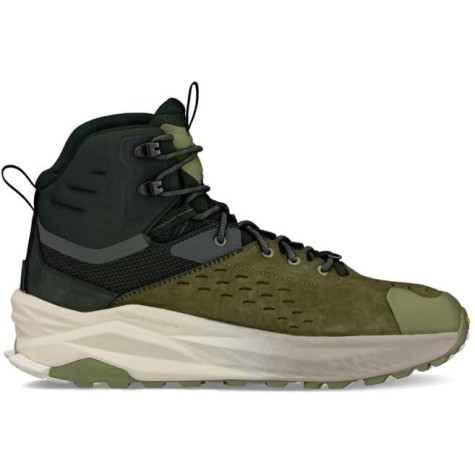 ALTRA Scarpe Olympus 6 Hike Mid Gore-Tex man dusty olive