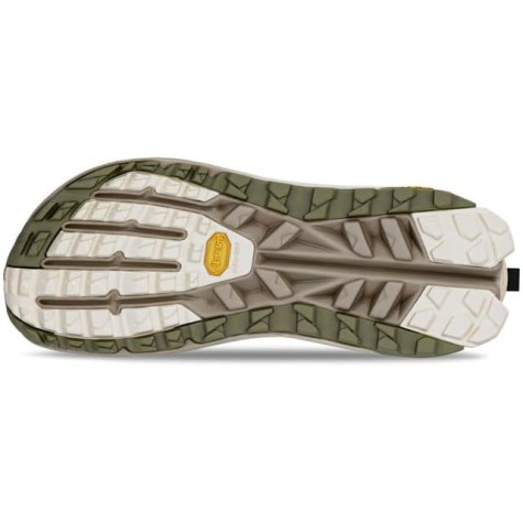 ALTRA Scarpe Olympus 6 Hike Mid Gore-Tex man dusty olive