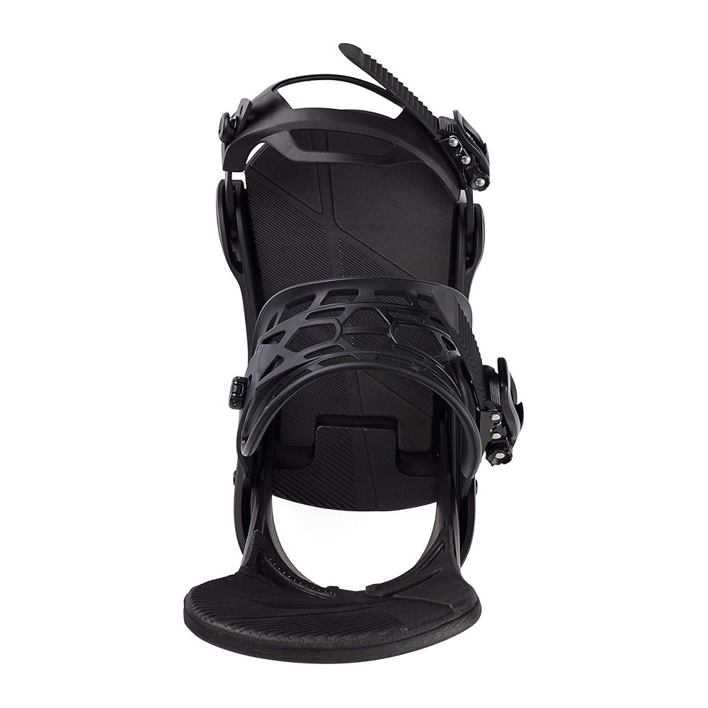 ATTACCO SNOW MISSION BURTON BLACK
