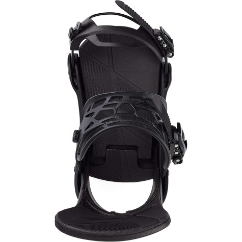 ATTACCO SNOW MISSION BURTON BLACK