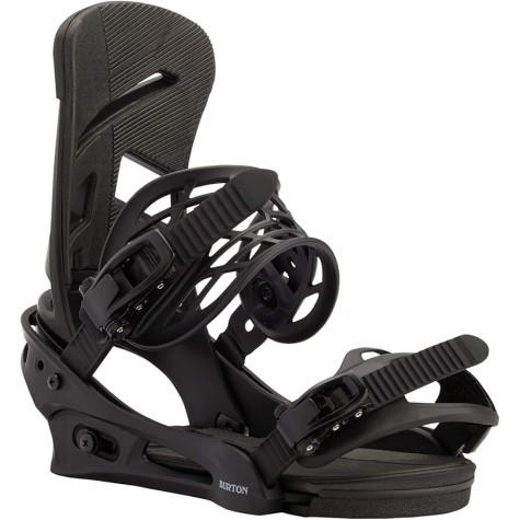 ATTACCO SNOW MISSION BURTON BLACK
