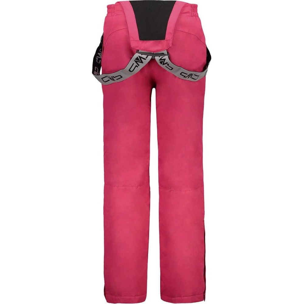 SALOPETTE SCI CMP KIDS FUXIA