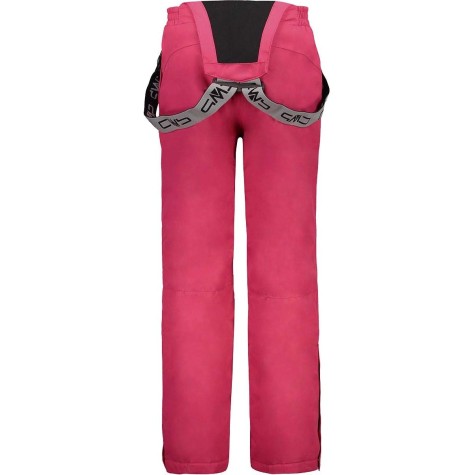 SALOPETTE SCI CMP KIDS FUXIA
