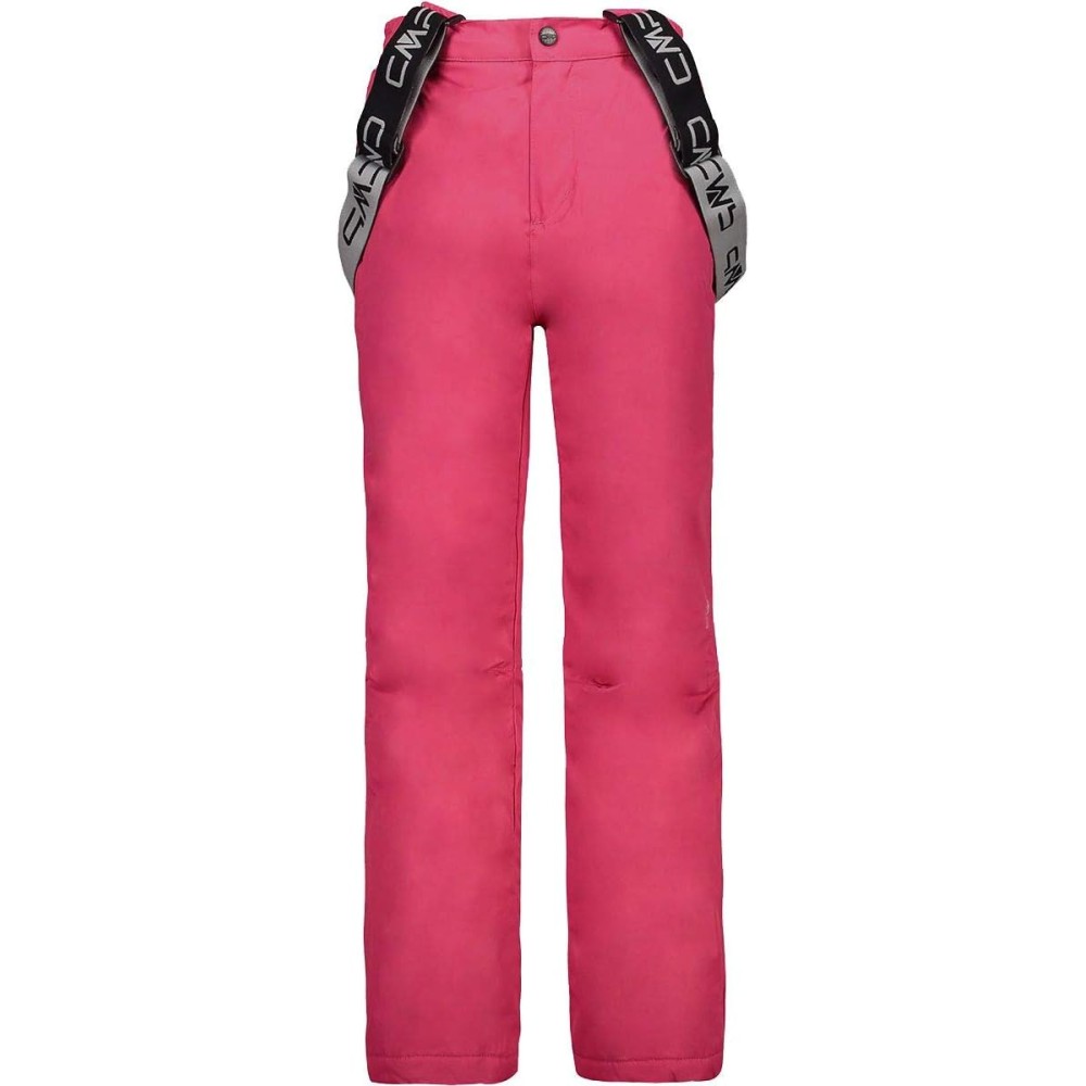 SALOPETTE SCI CMP KIDS FUXIA
