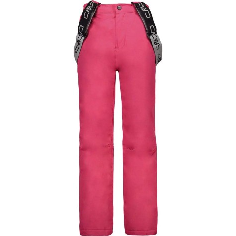 SALOPETTE SCI CMP KIDS FUXIA