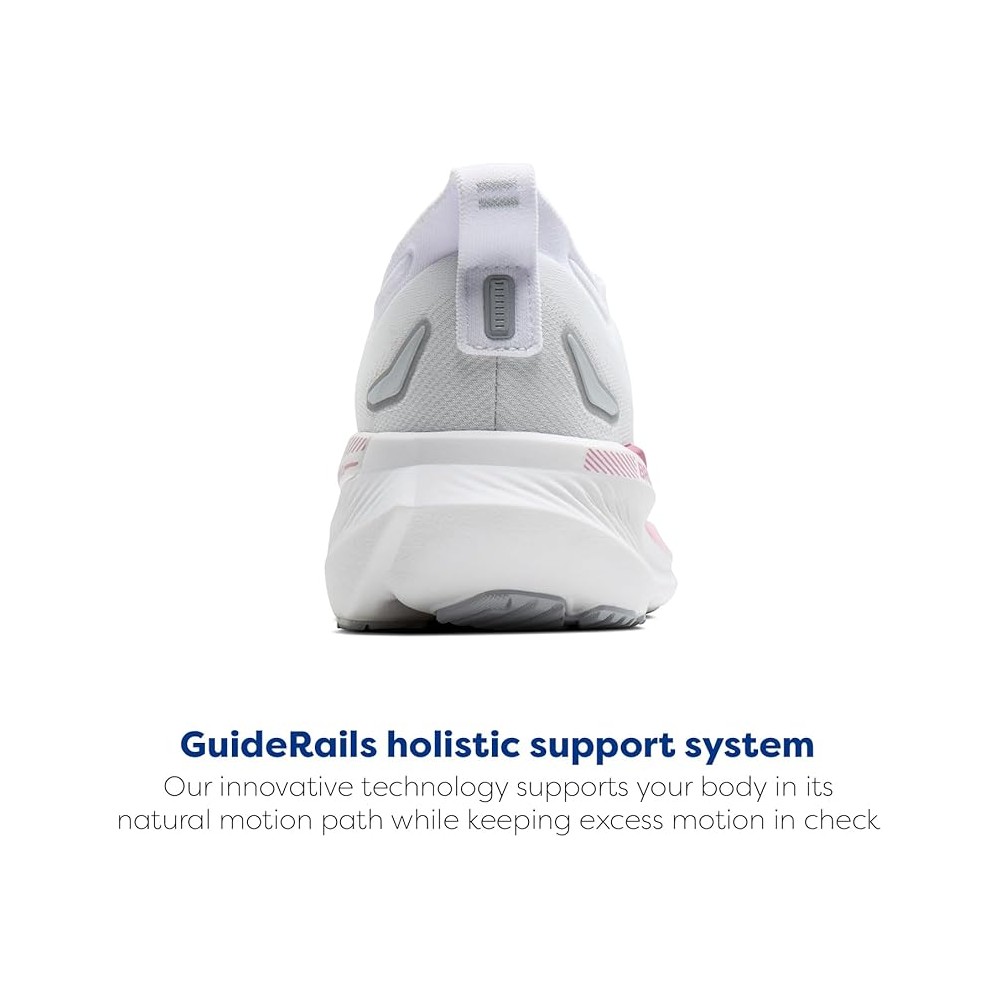 BROOKS glycerin gts 23 white horbor mist...