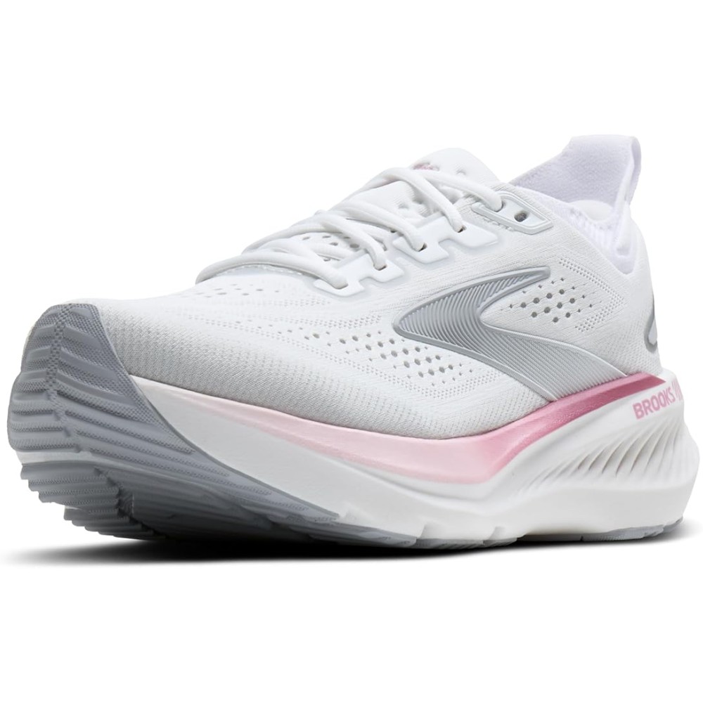 BROOKS glycerin gts 23 white horbor mist...