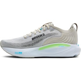BROOKS ADRENALINE GTS 25 MAN OYSTER GREEN GECKO BLUE 2