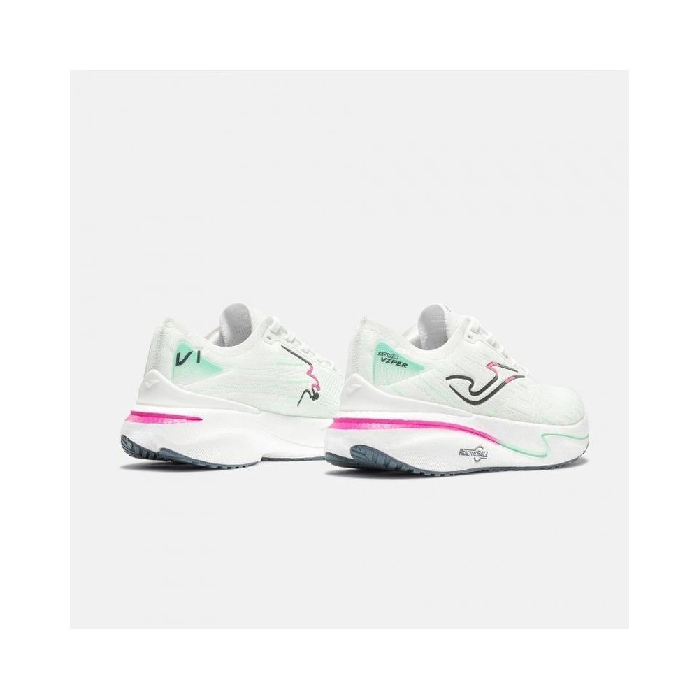 SCARPA RUNNING JOMA DONNA VIPER STORM BIANCO EAC